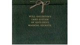 Will Goldston'S Card System Of Exclusive Magical Secrets by Will Goldston