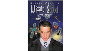 Wizard School by Andrew Mayne