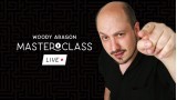 Woody Aragon Masterclass Live (1-2+Zoom Q&A)