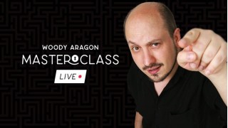 Woody Aragon Masterclass Live (1-2+Zoom Q&A)