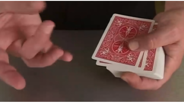Worlds Greatest Card Trick Lecture by Jay Sankey