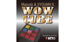 Wow Cube by Masuda & Shoma