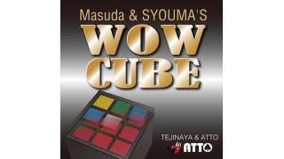 Wow Cube by Tejinaya Magic