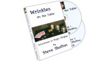 Wrinkles On The Table (1-2) by Steve Shufton