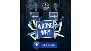 Wrong Way by Inaki Zabaletta & Vernet Magic
