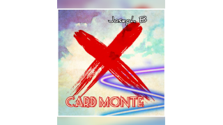 X Card Monte by Joseph B