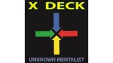 X Deck by Unknown Mentalist