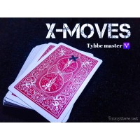 X Moves by Tybbe Master