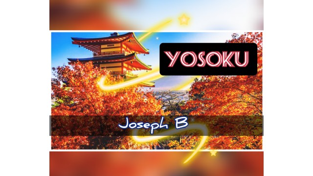 Yosoku by Joseph B