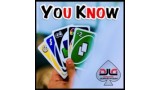 You Know (UNO) by David Jonathan
