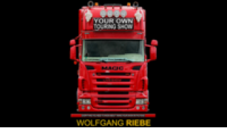 Your Own Touring Magic Show by Wolfgang Riebe