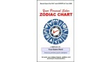 Your Personal Solar Zodiac Chart Pitch Book Kit by B. W. Mccarron
