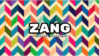 Zang by Mario Tarasini