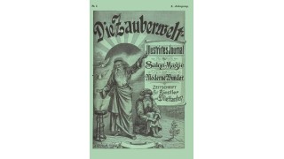 Zauberwelt 2. Jahrgang (1896) by Carl Willmann