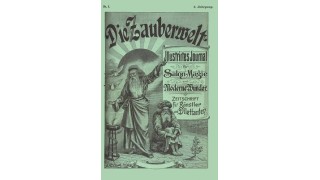 Zauberwelt 6. Jahrgang (1900) by Carl Willmann