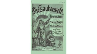 Zauberwelt 7. Jahrgang (1901) by Carl Willmann