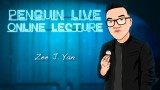 Zee J. Yan Penguin Live Online Lecture