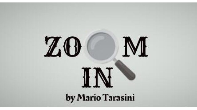 Zoom In by Mario Tarasini
