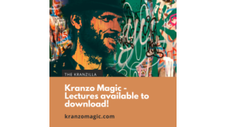 Zoom Lecture (1-3) by Nathan Kranzo