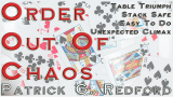 Order Out of Chaos by Patrick Redford