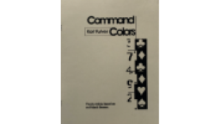 Command Colors by Karl Fulves