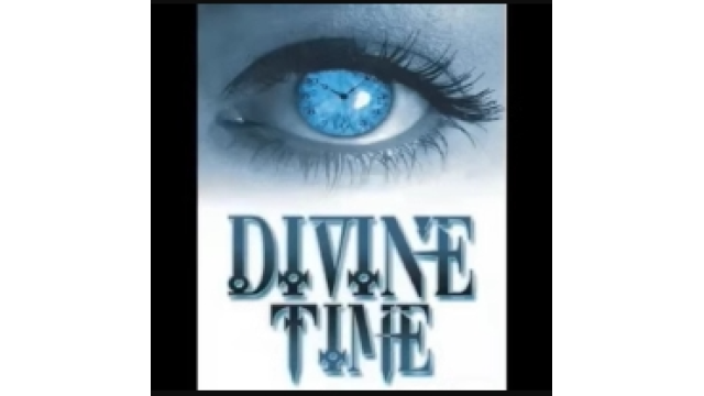 Divine Time by Jason Palter - Cups & Balls & Eggs & Dice Magic