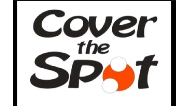 Cover the Spot by Ian Kendall and Alan Wong - Cups & Balls & Eggs & Dice Magic