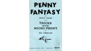 Penny Fantasy by Steve Dacri