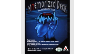 Mnemorized Deck by Astor