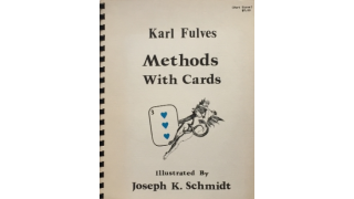 Methods with Cards — Part 3 by Karl Fulves
