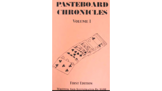 Pasteboard Chronicles Vol 1 by Igor