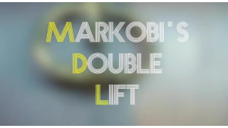Markobi's Double Lift by Markobi