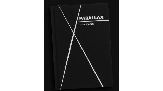 Parallax By Max Maven - Cups & Balls & Eggs & Dice Magic