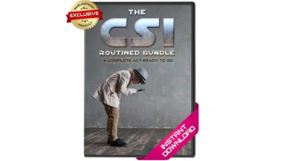 The CSI Routined Bundle by Liam Montier