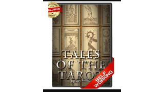 Tales Of The Tarot by Liam Montier