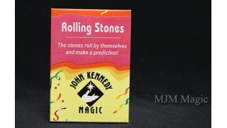 Rolling Stones by John Kennedy