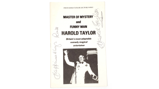 Lecture Notes 1982 by Harold Taylor
