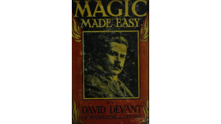 Magic Made Easy by David Devant