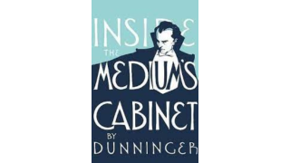 Joseph Dunninger Inside Medium's Cabinet 1935