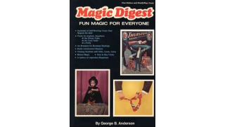 George B. Anderson Magic Digest