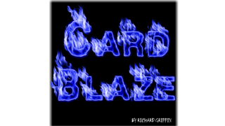CARD BLAZE by Richard Griffin