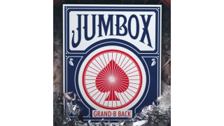 Jumbox – Jumbo Marked Deck by Magic Dream