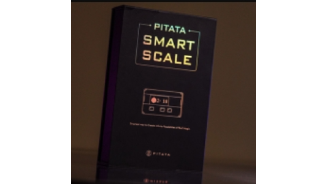 Pitata Magic - Smart Scale (Gimmick Not Included) - Mentalism