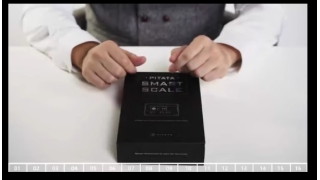 Smart Scale by Pitata Magic - Close-Up Tricks & Street Magic