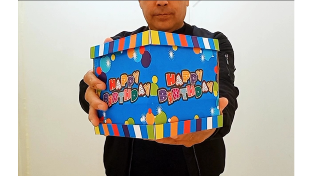 Gift Toy by Marcos Cruz - Kids & Children & Comedy Magic