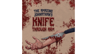 Dan Harlan - The Amazing Johnathan’s Knife Through Arm