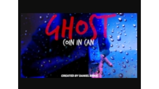 Ghost Coin in Can by Daniel Brkic - Greater Magic Video Library