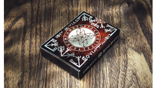 The Elder Deck: The Magician’s Tool for Rune Reading by Phill Smith