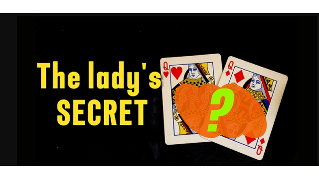 The Lady’s Secret by RH - Card Tricks