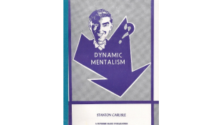 Dynamic Mentalism by Stanton Carlisle